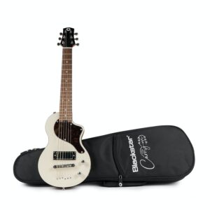 Blackstar Carry-on Guitar + Gig Bag Vintage White