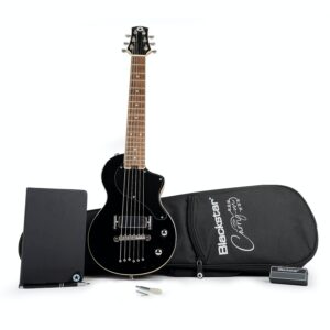 Blackstar Carry-on Guitar Pack Standard Jet Black