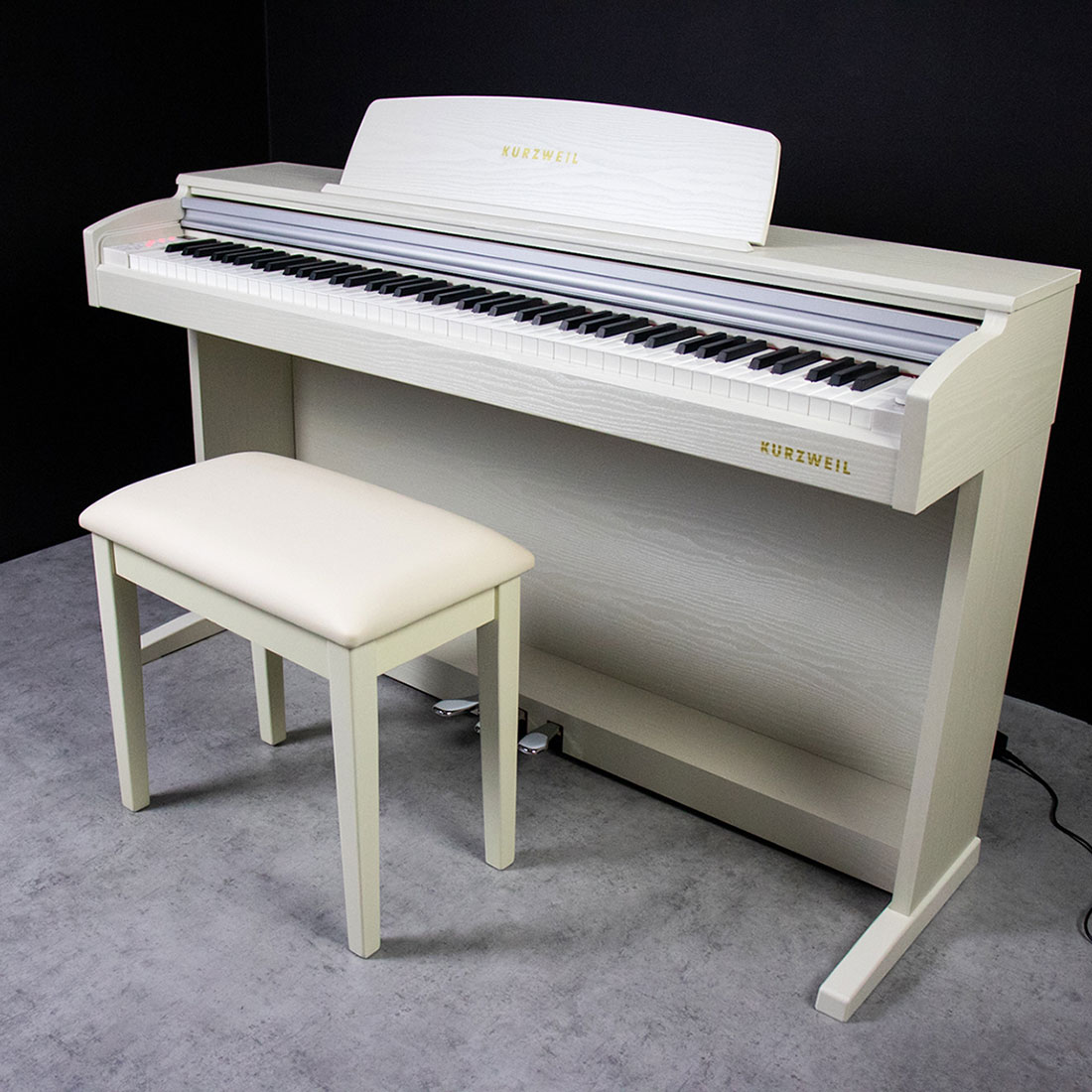 Kurzweil m210 online digital piano