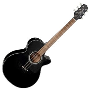 Takamine GF30CE-BLK akustična ozvučena gitara